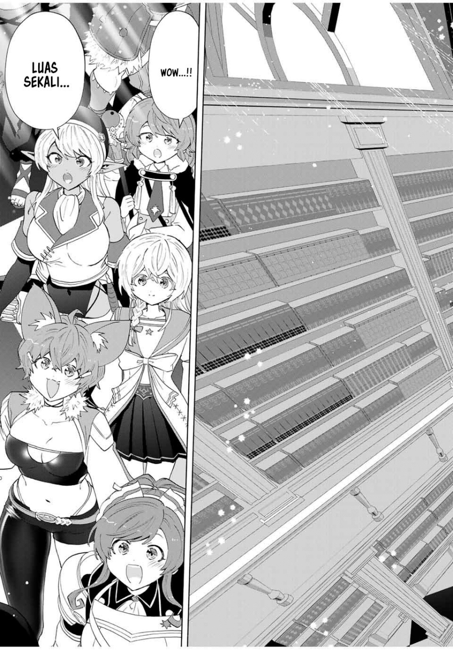 A Rank Party wo Ridatsu Shita Ore wa, Moto Oshiego Tachi to Meikyuu Shinbu wo Mezasu chapter 127