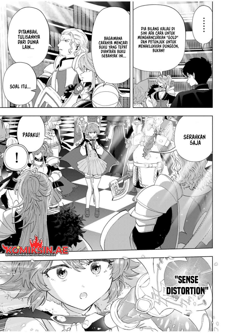 A Rank Party wo Ridatsu Shita Ore wa, Moto Oshiego Tachi to Meikyuu Shinbu wo Mezasu chapter 127