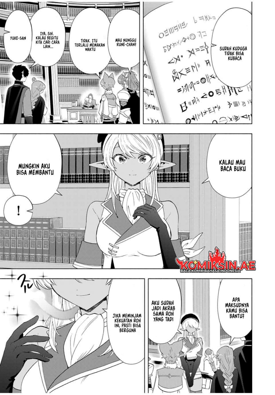 A Rank Party wo Ridatsu Shita Ore wa, Moto Oshiego Tachi to Meikyuu Shinbu wo Mezasu chapter 127