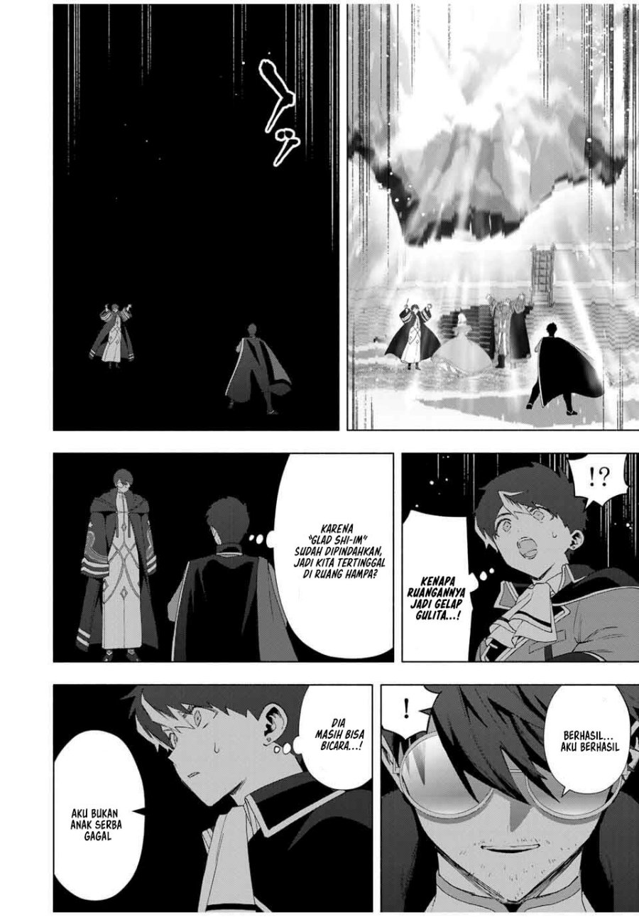 A Rank Party wo Ridatsu Shita Ore wa, Moto Oshiego Tachi to Meikyuu Shinbu wo Mezasu Chapter 131 Bahasa Indonesia