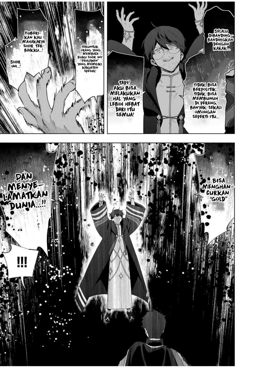A Rank Party wo Ridatsu Shita Ore wa, Moto Oshiego Tachi to Meikyuu Shinbu wo Mezasu Chapter 131 Bahasa Indonesia
