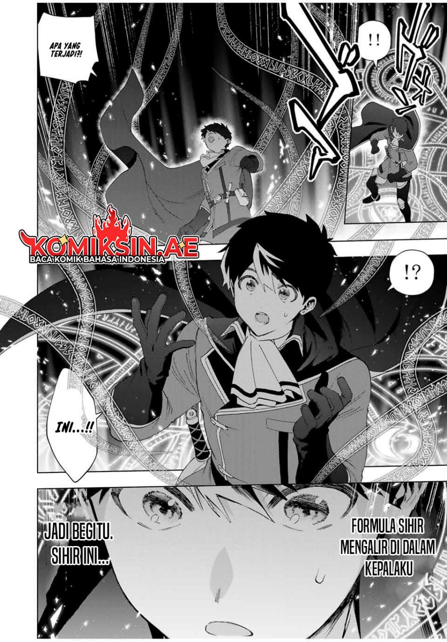 A Rank Party wo Ridatsu Shita Ore wa, Moto Oshiego Tachi to Meikyuu Shinbu wo Mezasu Chapter 131 Bahasa Indonesia