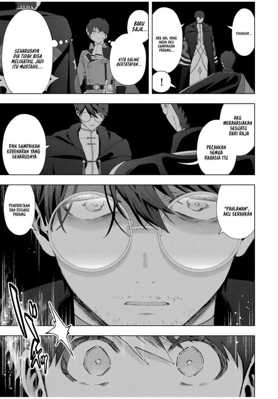 A Rank Party wo Ridatsu Shita Ore wa, Moto Oshiego Tachi to Meikyuu Shinbu wo Mezasu Chapter 131 Bahasa Indonesia