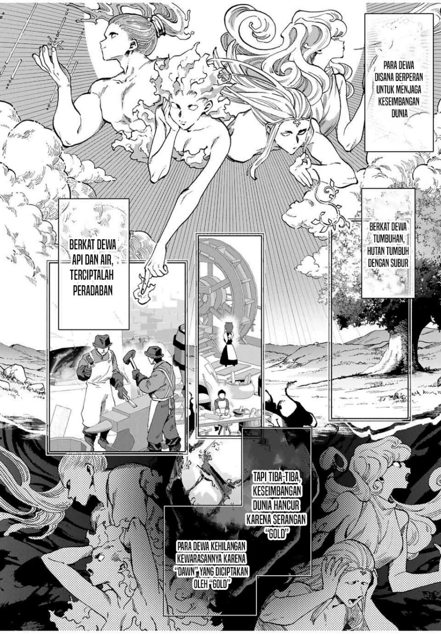 A Rank Party wo Ridatsu Shita Ore wa, Moto Oshiego Tachi to Meikyuu Shinbu wo Mezasu chapter 133