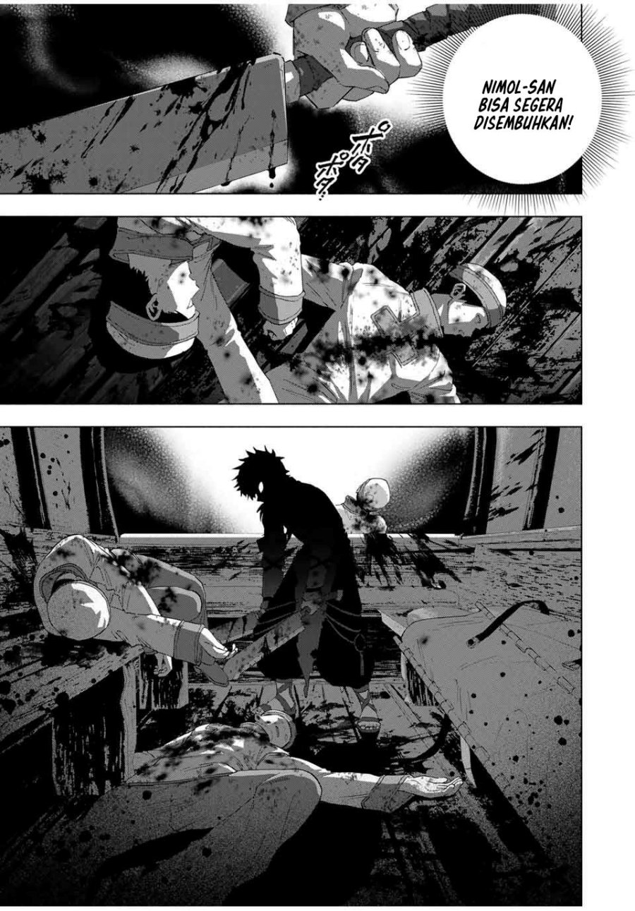 A Rank Party wo Ridatsu Shita Ore wa, Moto Oshiego Tachi to Meikyuu Shinbu wo Mezasu chapter 133