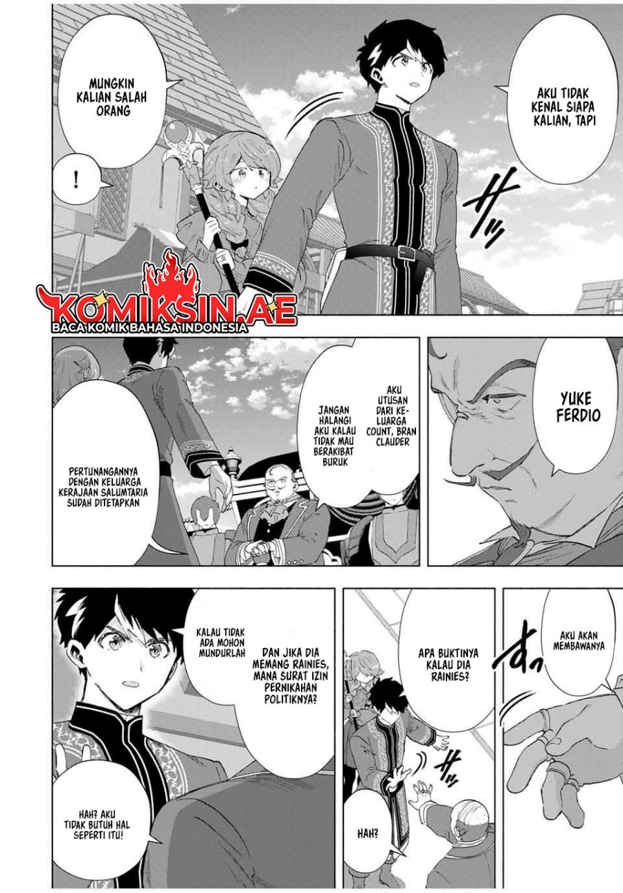 A Rank Party wo Ridatsu Shita Ore wa, Moto Oshiego Tachi to Meikyuu Shinbu wo Mezasu chapter 134