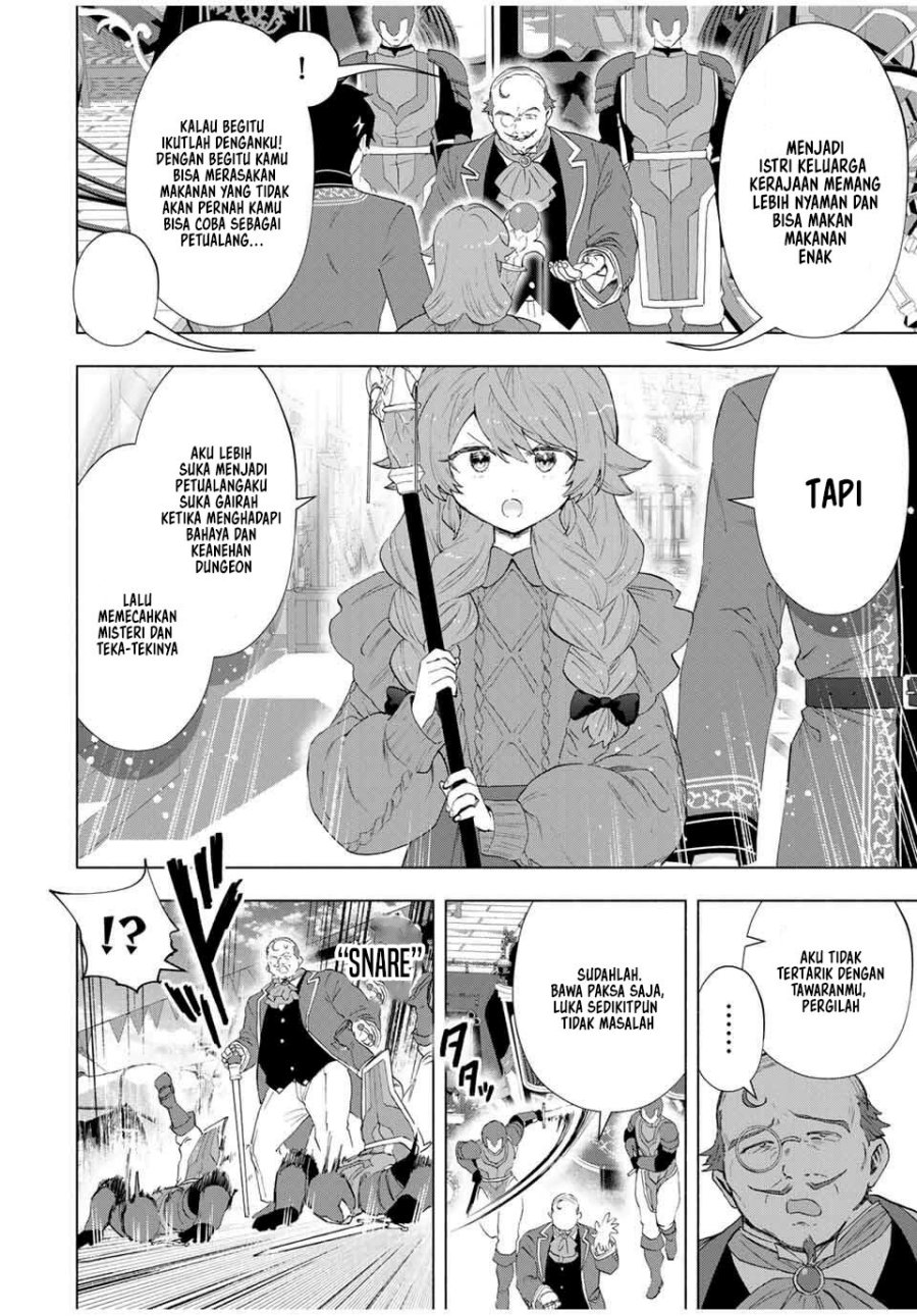 A Rank Party wo Ridatsu Shita Ore wa, Moto Oshiego Tachi to Meikyuu Shinbu wo Mezasu chapter 134