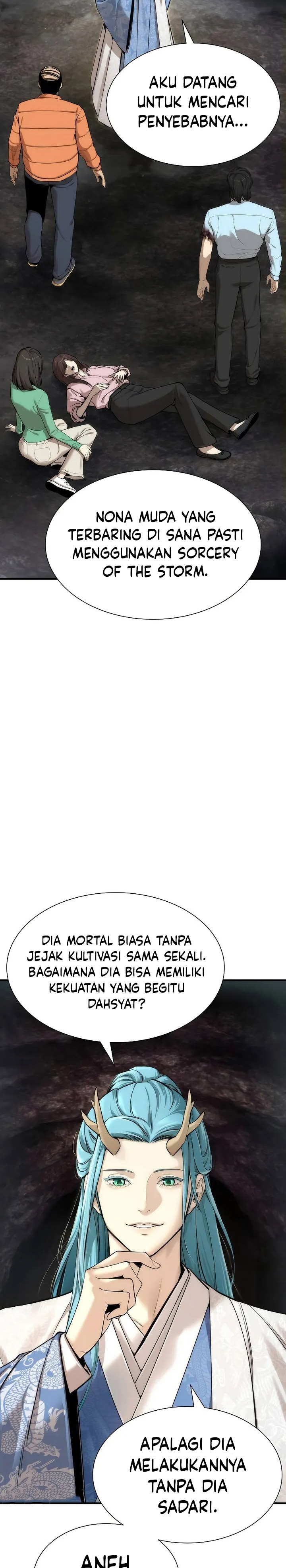 A Regressor’s Tale of Cultivation Chapter 04 Bahasa Indonesia