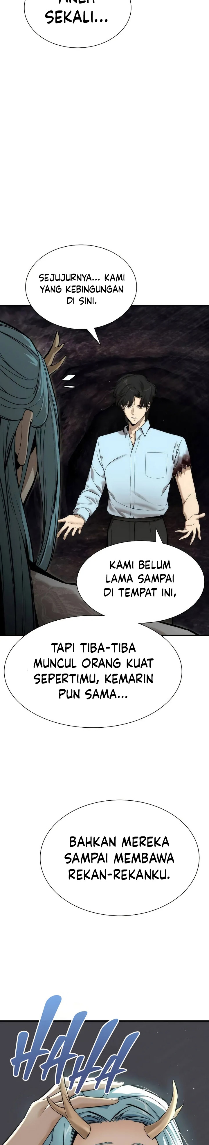A Regressor’s Tale of Cultivation Chapter 04 Bahasa Indonesia