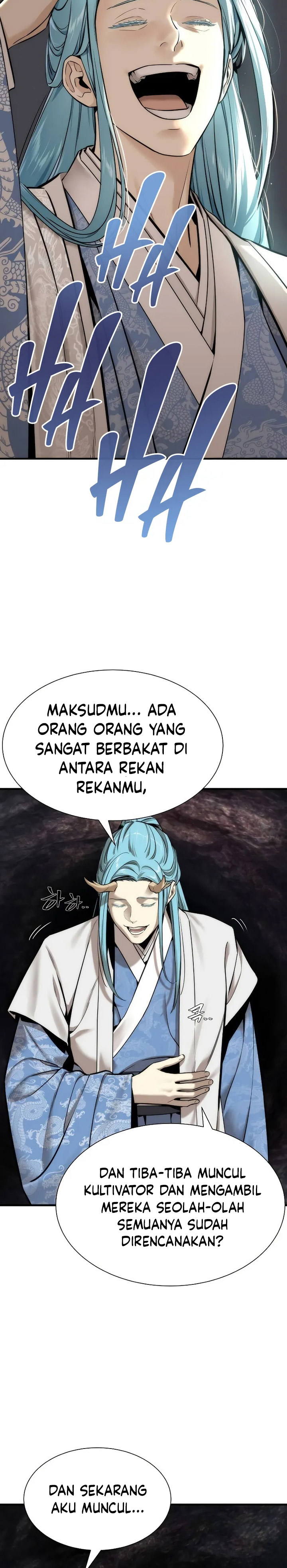 A Regressor’s Tale of Cultivation Chapter 04 Bahasa Indonesia