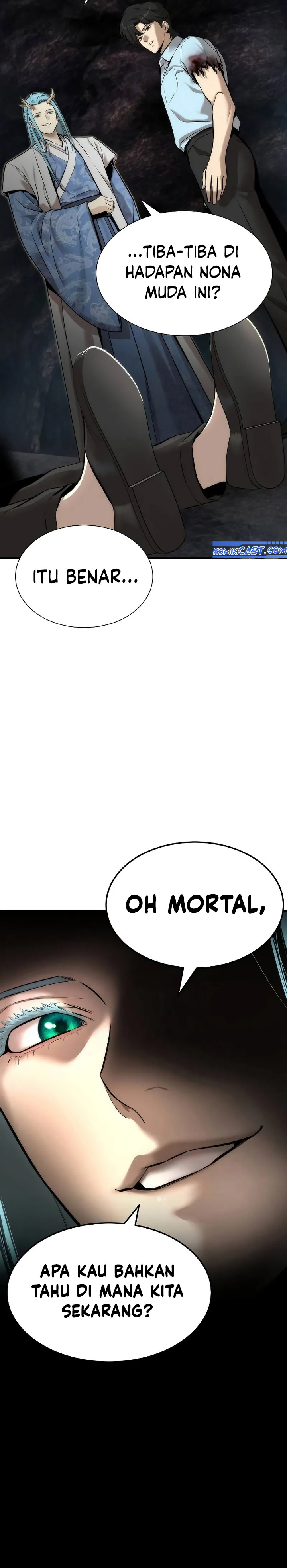 A Regressor’s Tale of Cultivation Chapter 04 Bahasa Indonesia