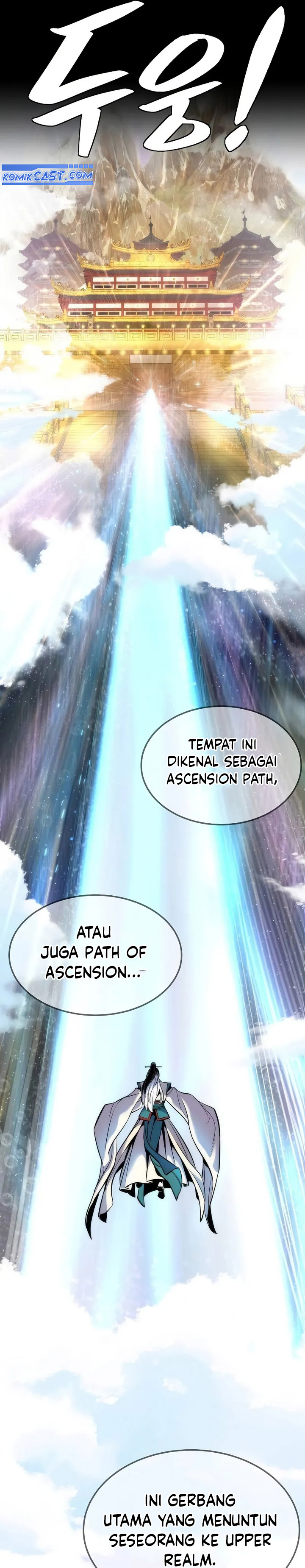 A Regressor’s Tale of Cultivation Chapter 04 Bahasa Indonesia
