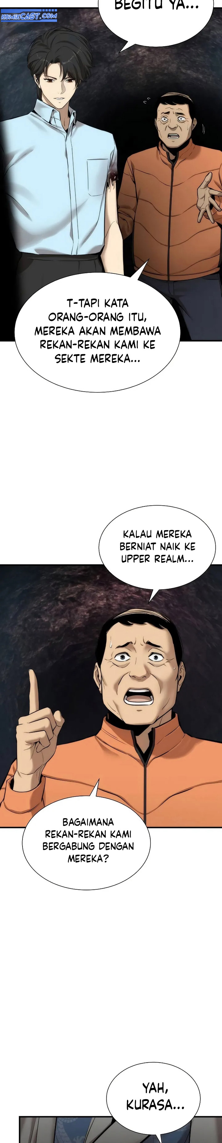 A Regressor’s Tale of Cultivation Chapter 04 Bahasa Indonesia
