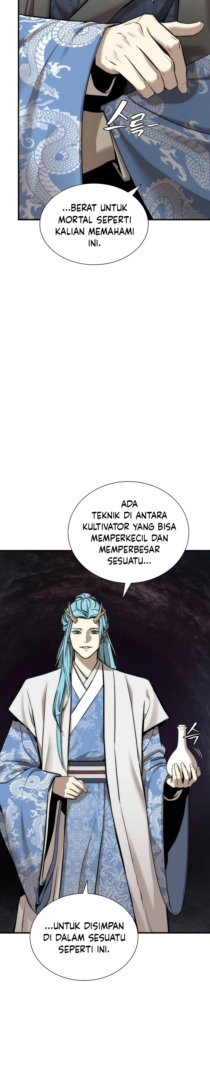 A Regressor’s Tale of Cultivation Chapter 04 Bahasa Indonesia
