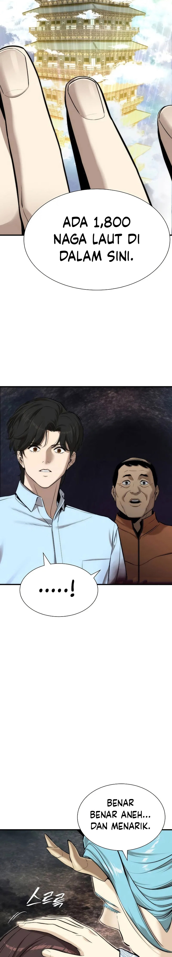 A Regressor’s Tale of Cultivation Chapter 04 Bahasa Indonesia