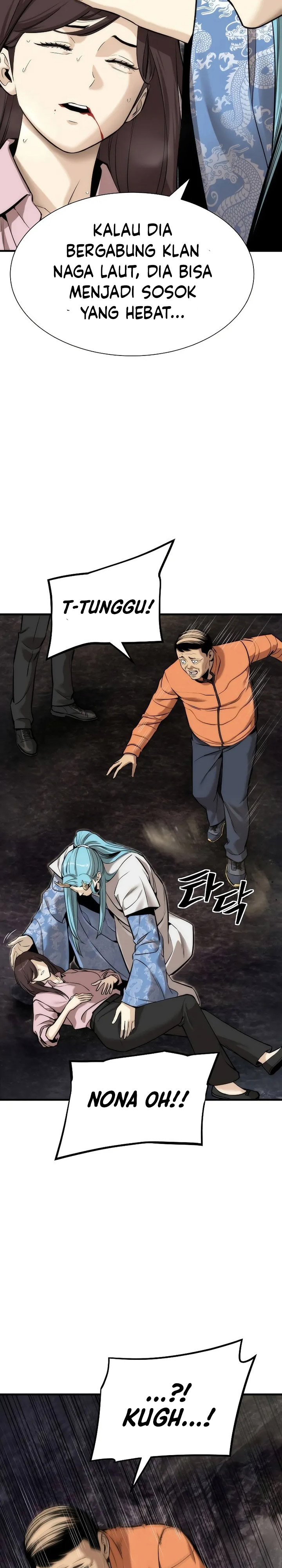 A Regressor’s Tale of Cultivation Chapter 04 Bahasa Indonesia