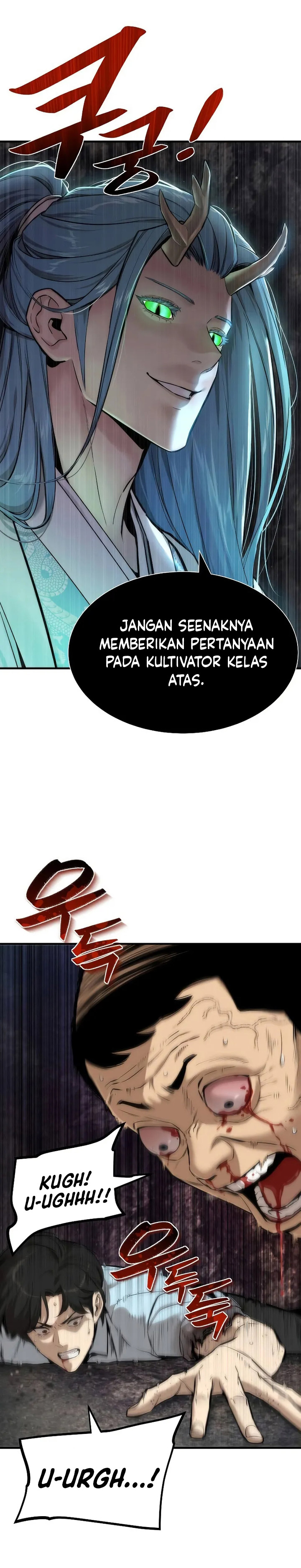 A Regressor’s Tale of Cultivation Chapter 04 Bahasa Indonesia