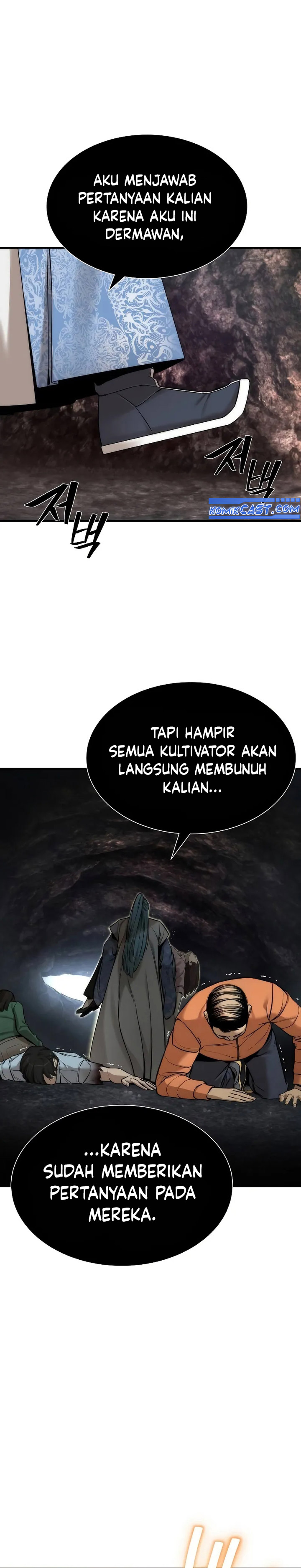 A Regressor’s Tale of Cultivation Chapter 04 Bahasa Indonesia