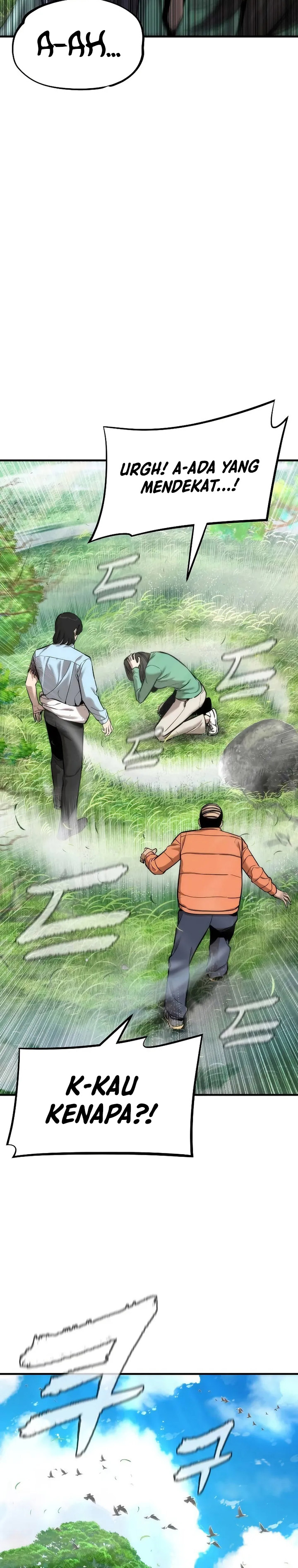 A Regressor’s Tale of Cultivation Chapter 04 Bahasa Indonesia