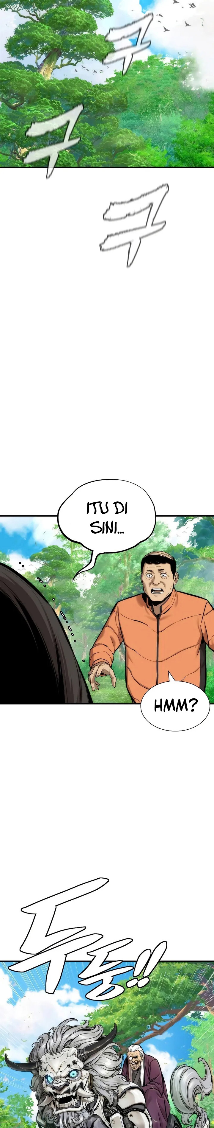 A Regressor’s Tale of Cultivation Chapter 04 Bahasa Indonesia