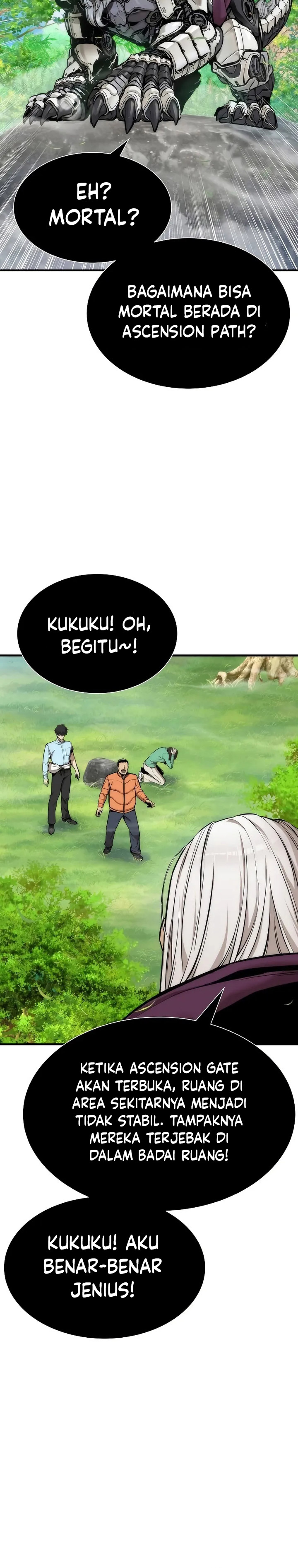 A Regressor’s Tale of Cultivation Chapter 04 Bahasa Indonesia