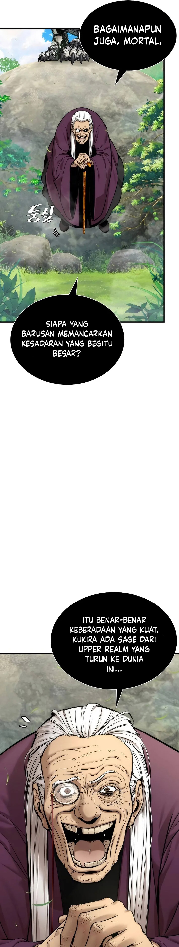 A Regressor’s Tale of Cultivation Chapter 04 Bahasa Indonesia