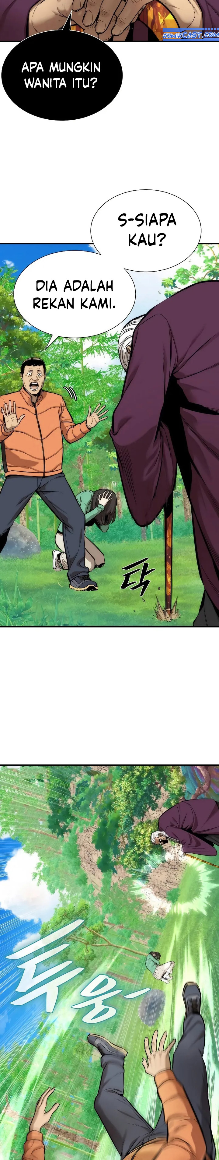 A Regressor’s Tale of Cultivation Chapter 04 Bahasa Indonesia