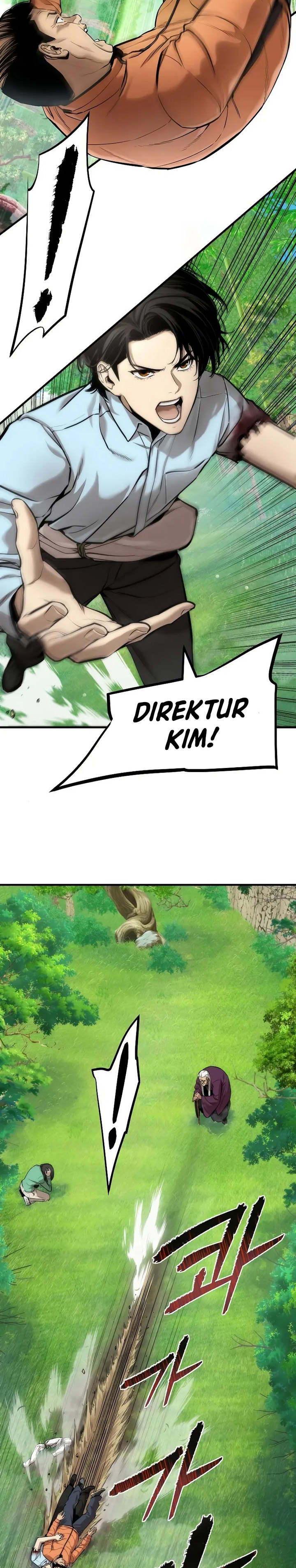 A Regressor’s Tale of Cultivation Chapter 04 Bahasa Indonesia