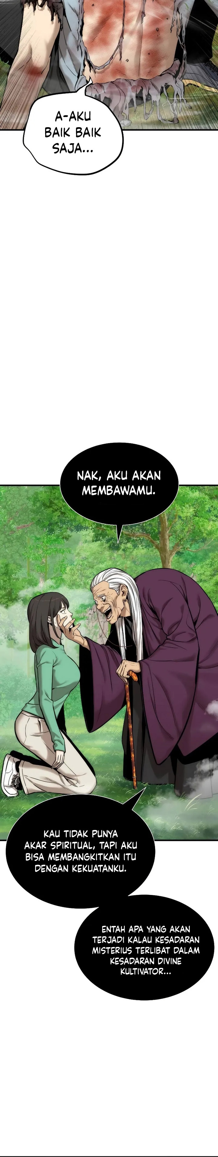 A Regressor’s Tale of Cultivation Chapter 04 Bahasa Indonesia