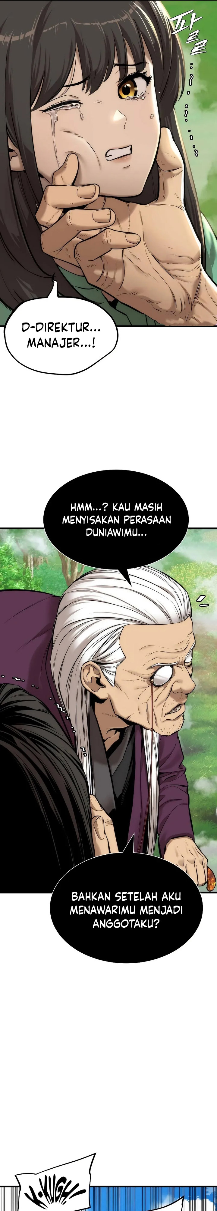 A Regressor’s Tale of Cultivation Chapter 04 Bahasa Indonesia