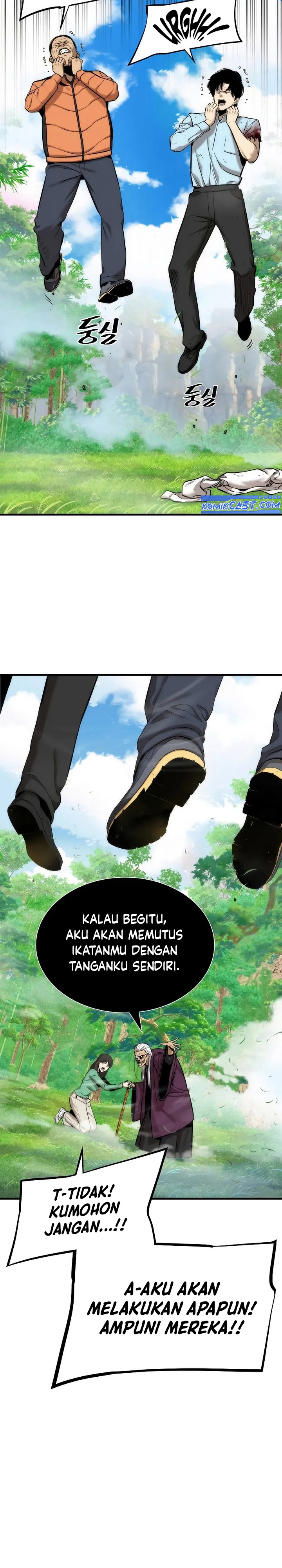 A Regressor’s Tale of Cultivation Chapter 04 Bahasa Indonesia