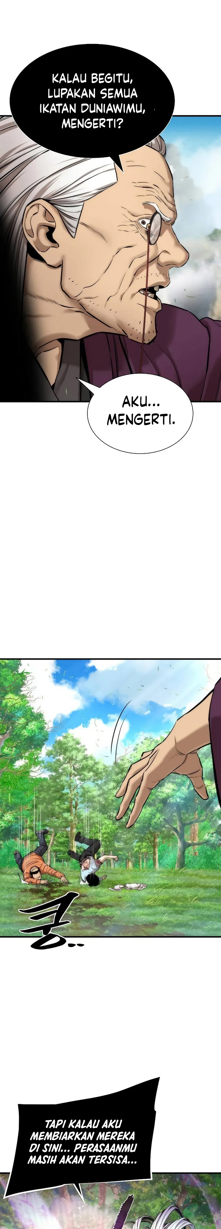 A Regressor’s Tale of Cultivation Chapter 04 Bahasa Indonesia