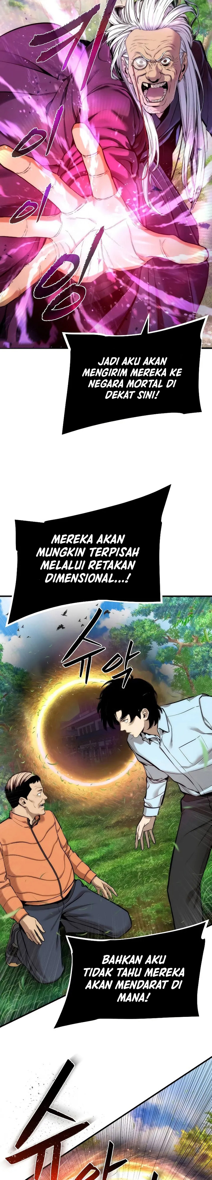 A Regressor’s Tale of Cultivation Chapter 04 Bahasa Indonesia