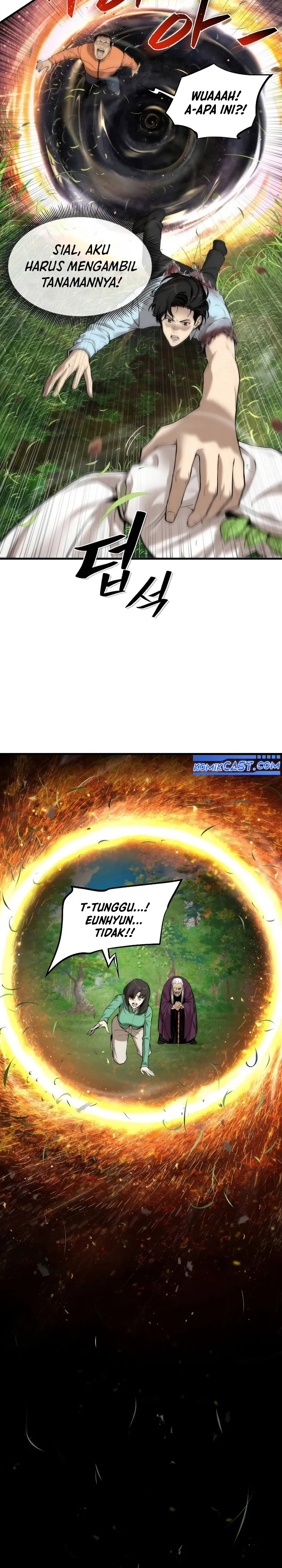 A Regressor’s Tale of Cultivation Chapter 04 Bahasa Indonesia