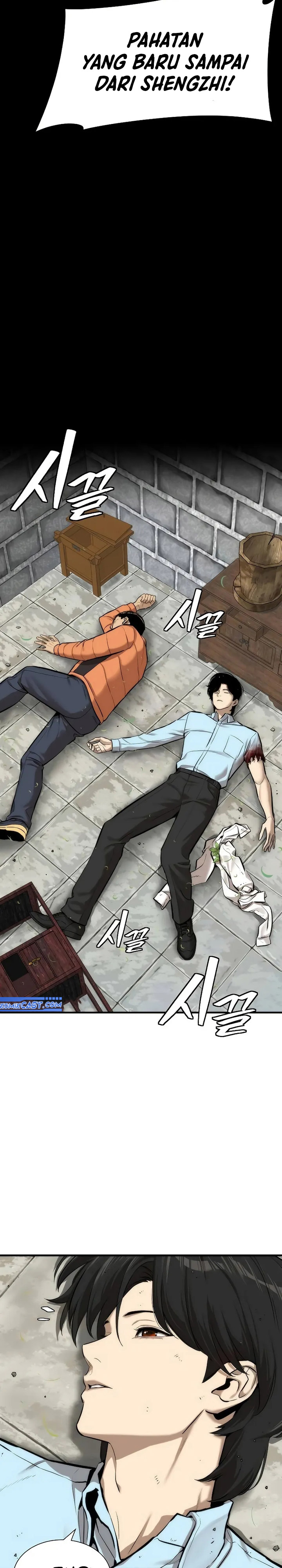 A Regressor’s Tale of Cultivation Chapter 04 Bahasa Indonesia