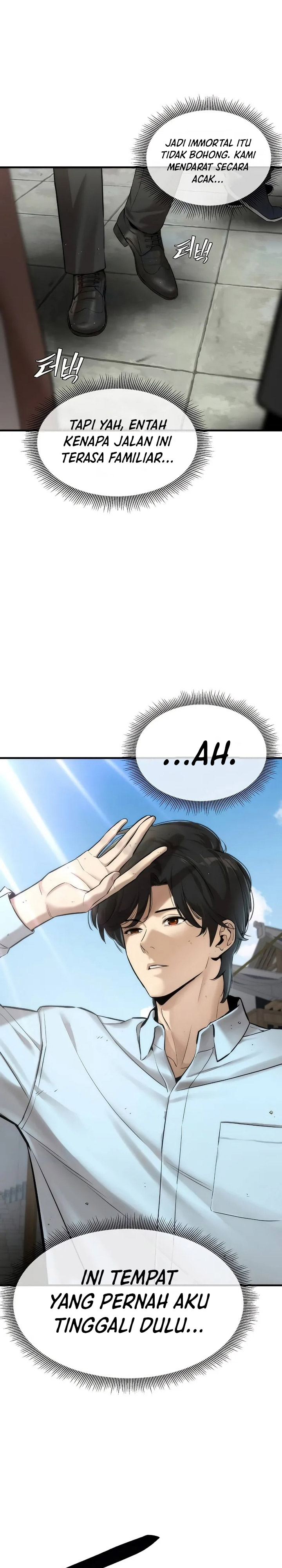 A Regressor’s Tale of Cultivation Chapter 04 Bahasa Indonesia