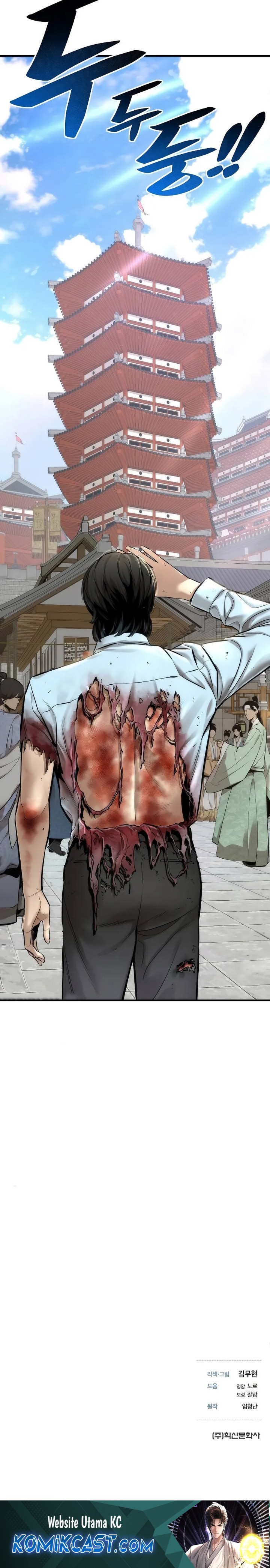 A Regressor’s Tale of Cultivation Chapter 04 Bahasa Indonesia