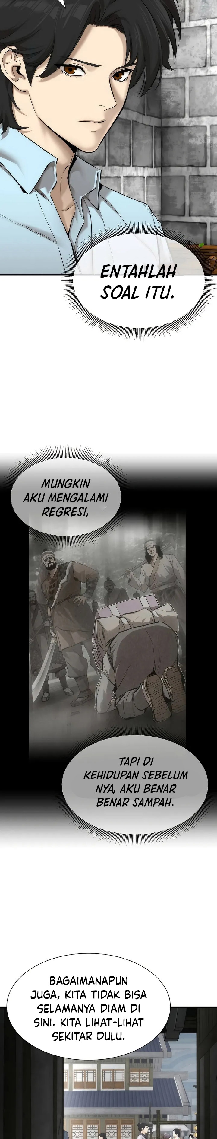 A Regressor’s Tale of Cultivation chapter 5