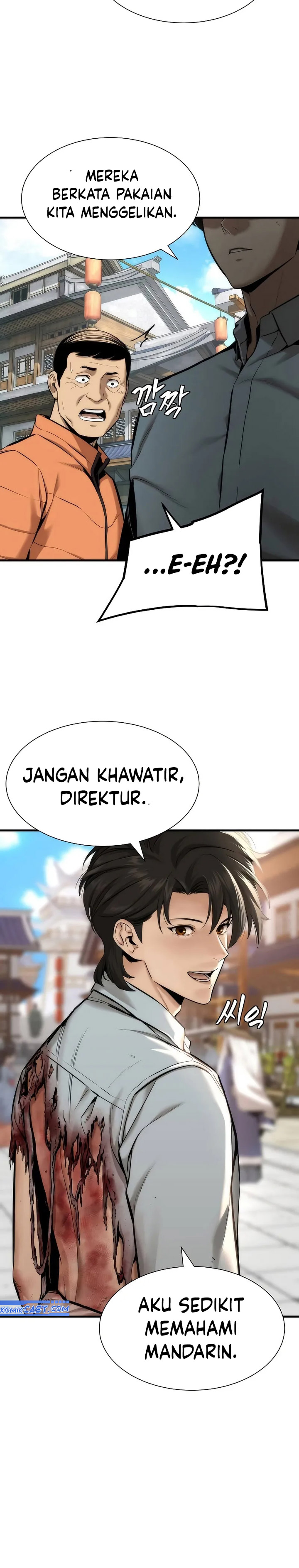 A Regressor’s Tale of Cultivation chapter 5