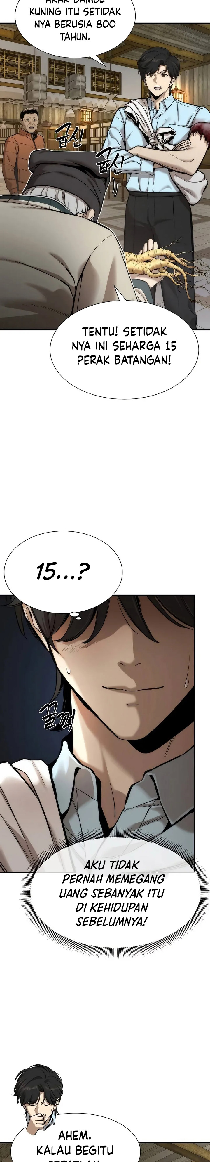 A Regressor’s Tale of Cultivation chapter 5