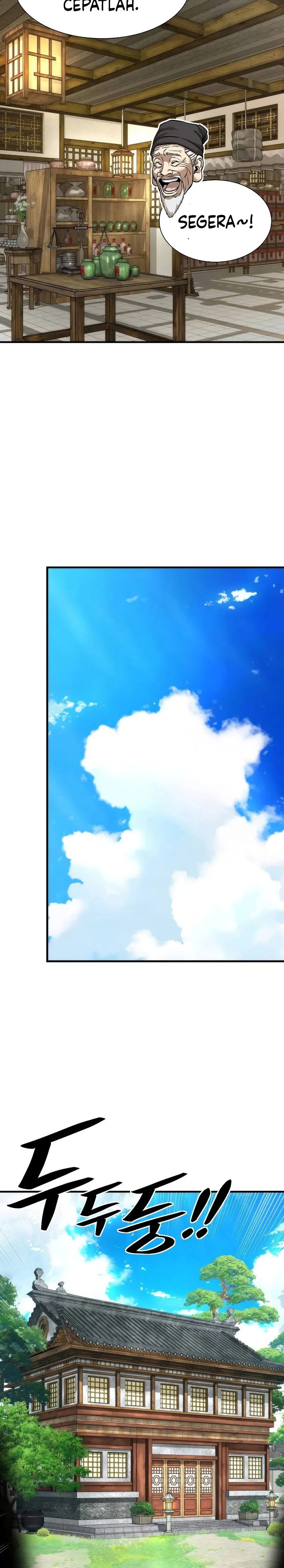 A Regressor’s Tale of Cultivation chapter 5