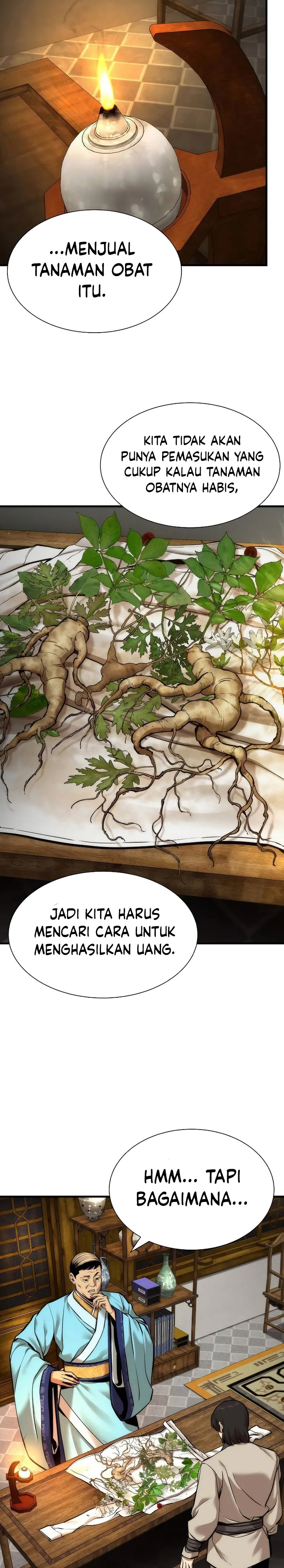 A Regressor’s Tale of Cultivation chapter 5