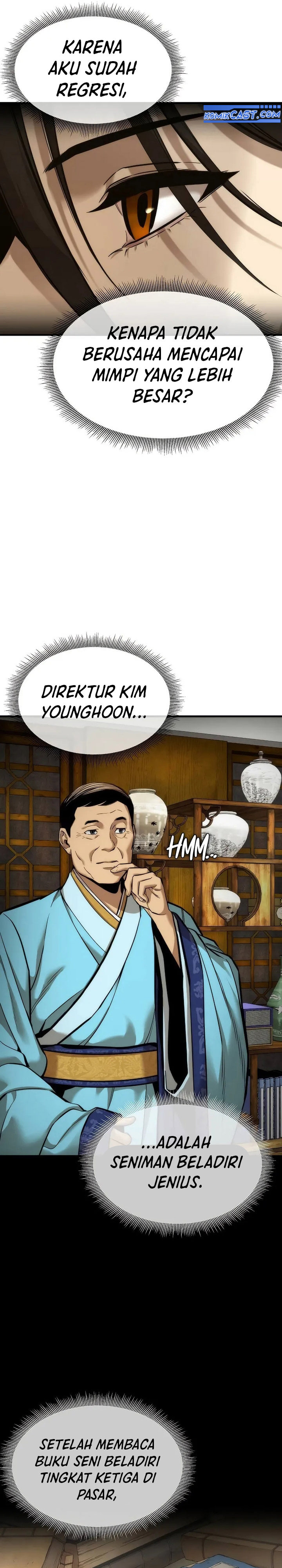 A Regressor’s Tale of Cultivation chapter 5