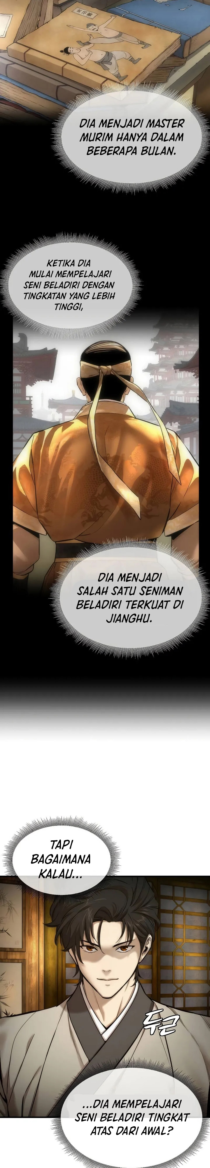A Regressor’s Tale of Cultivation chapter 5
