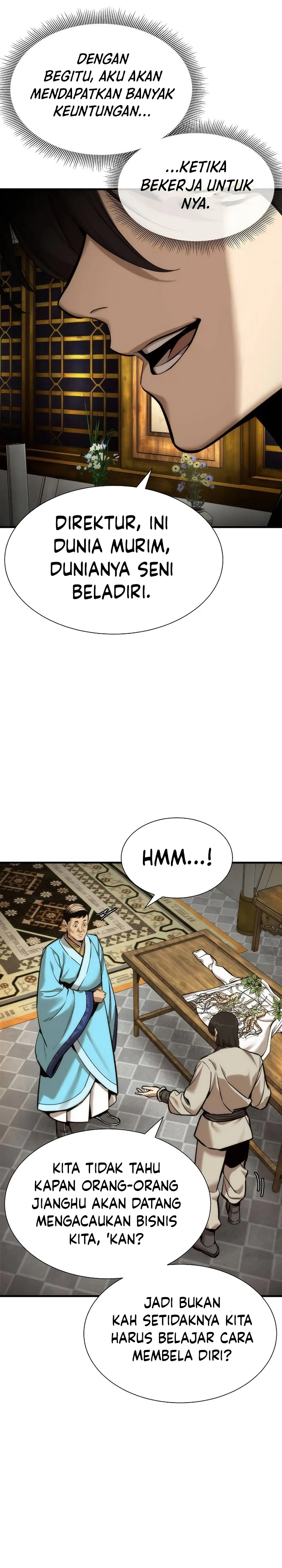 A Regressor’s Tale of Cultivation chapter 5