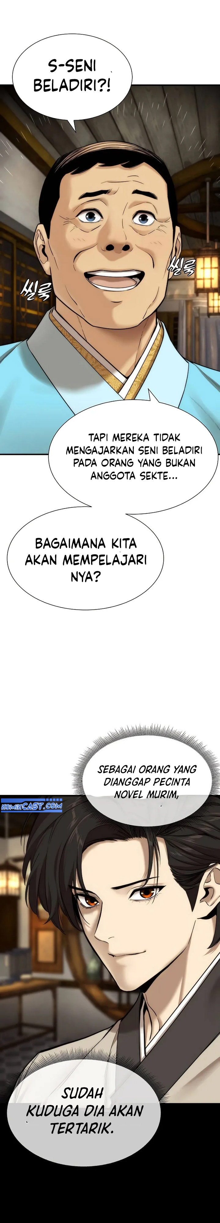 A Regressor’s Tale of Cultivation chapter 5