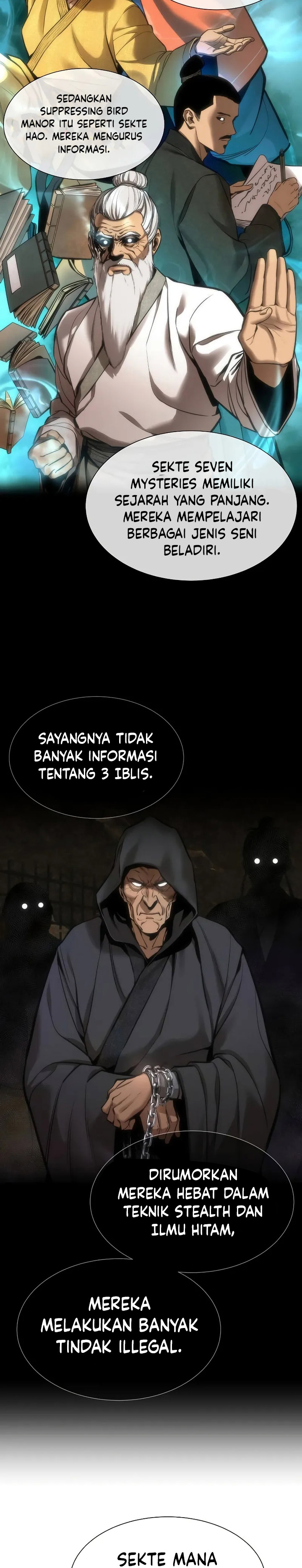 A Regressor’s Tale of Cultivation chapter 5
