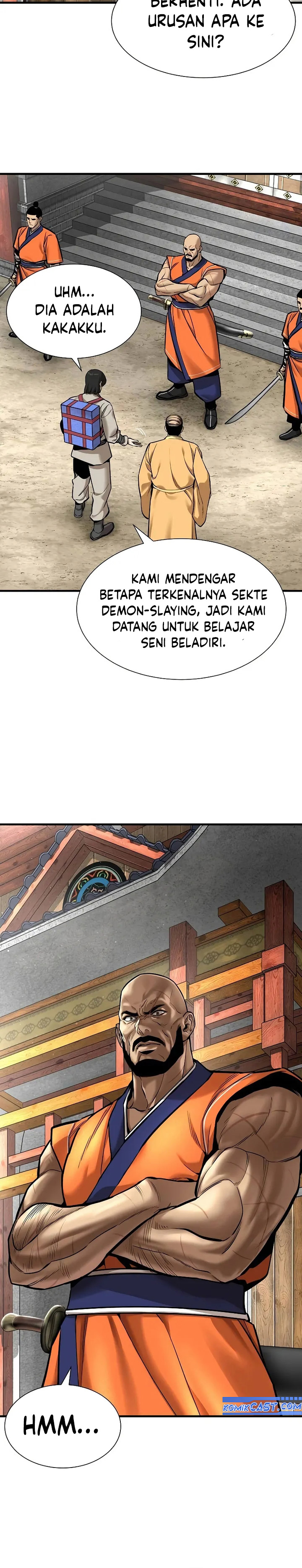 A Regressor’s Tale of Cultivation chapter 5