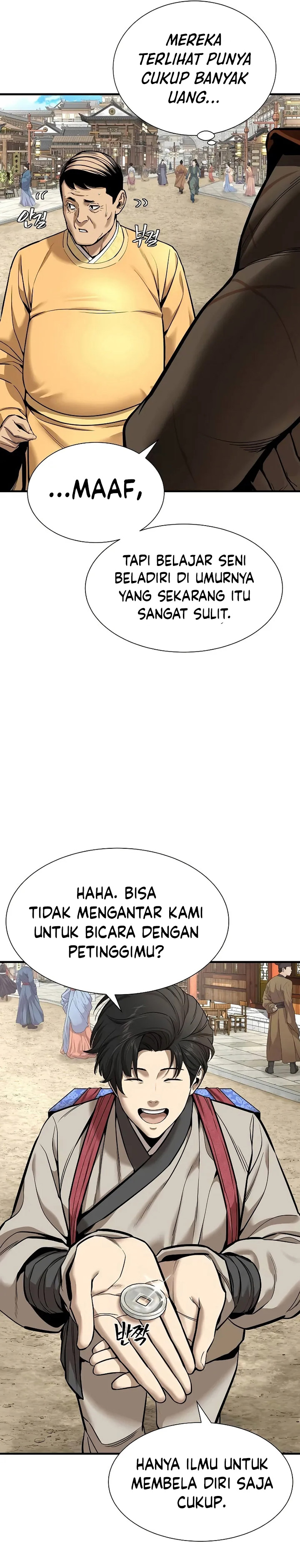 A Regressor’s Tale of Cultivation chapter 5