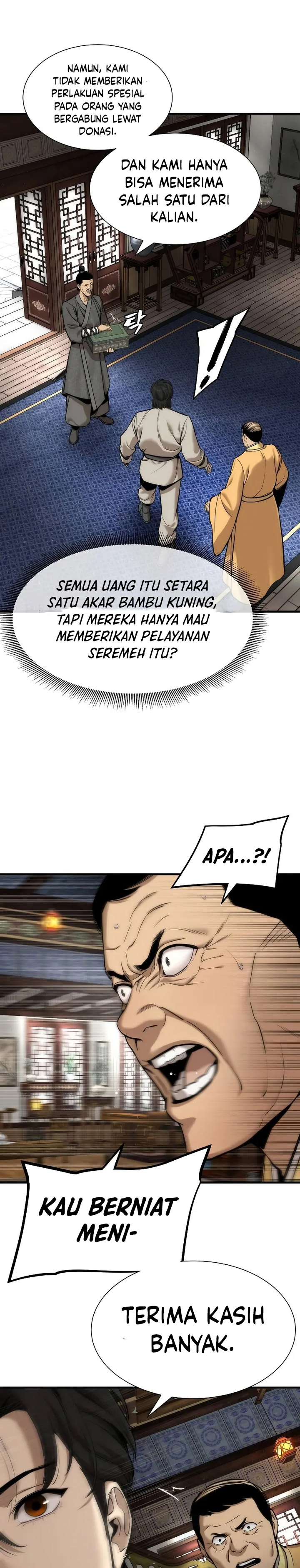 A Regressor’s Tale of Cultivation chapter 5